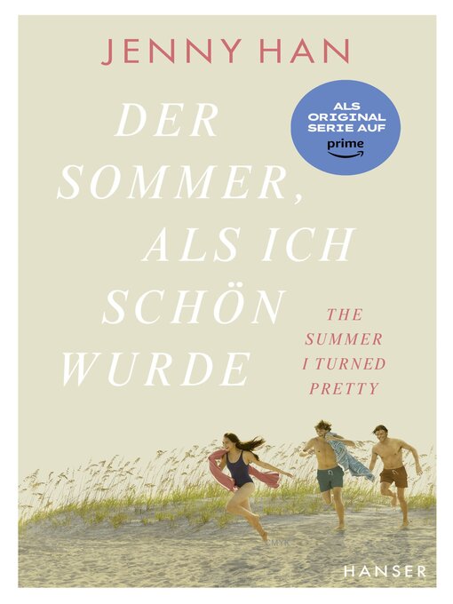 Titeldetails für Der Sommer, als ich schön wurde nach Jenny Han - Warteliste